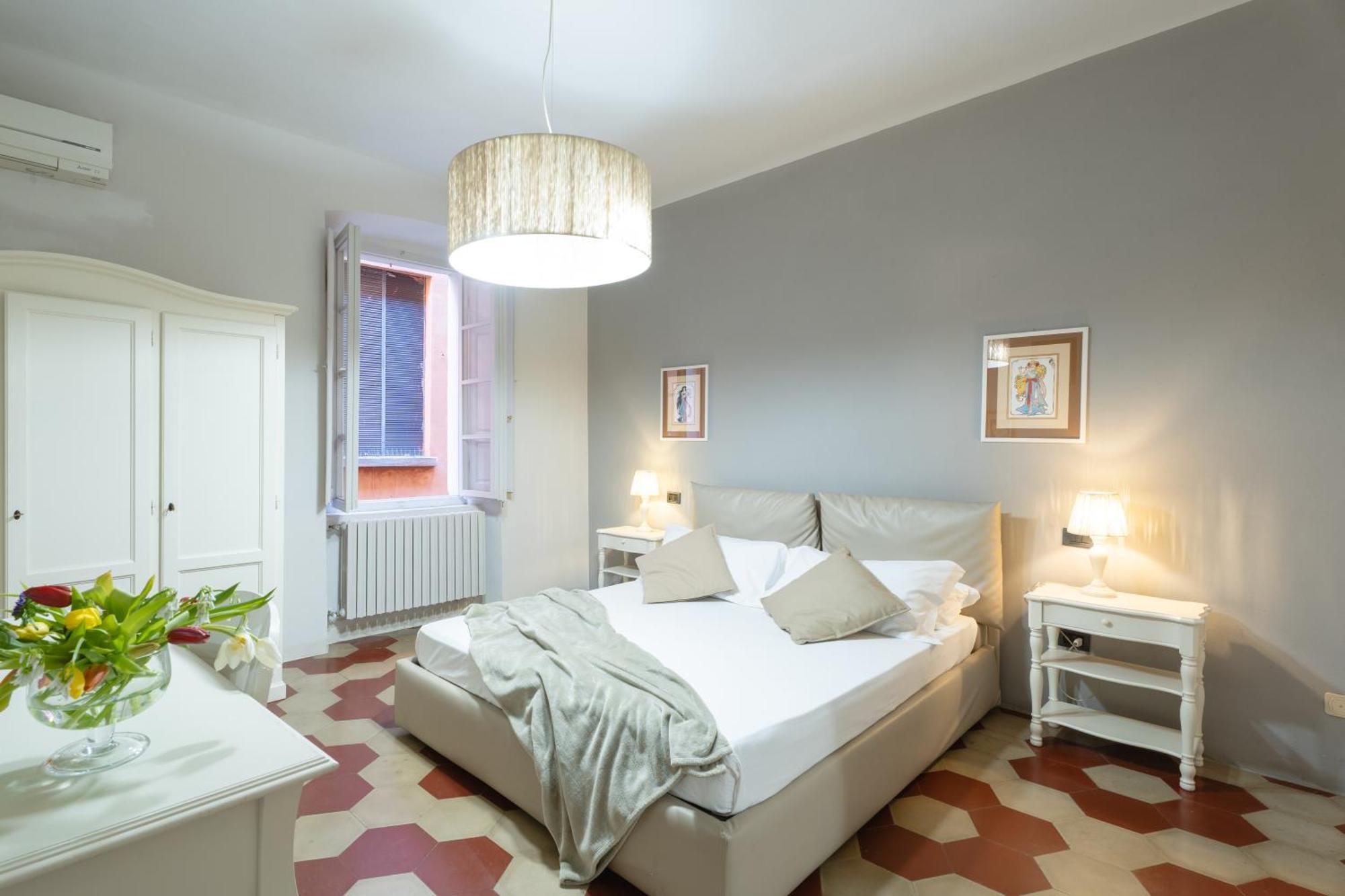 Toselli Suite Apartment Pisa Ngoại thất bức ảnh
